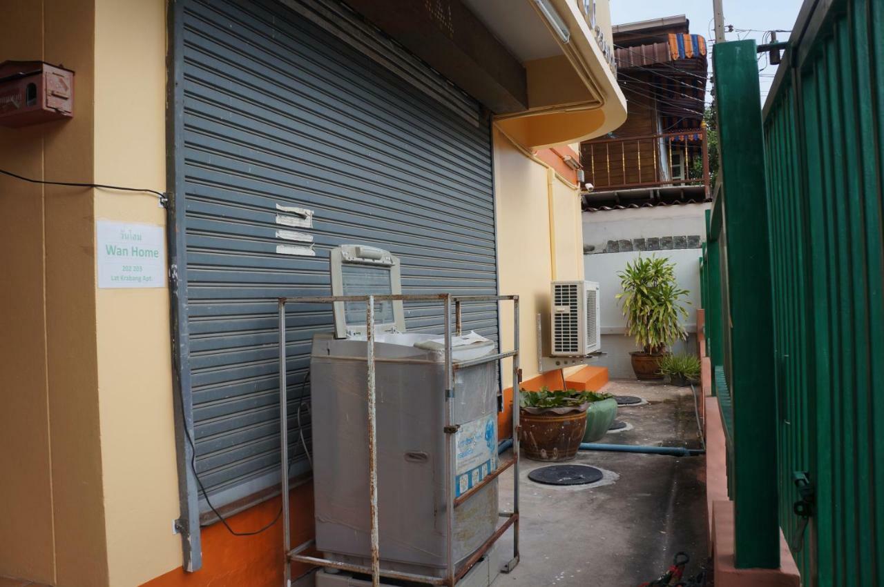 Wan Home Bangkok Bagian luar foto